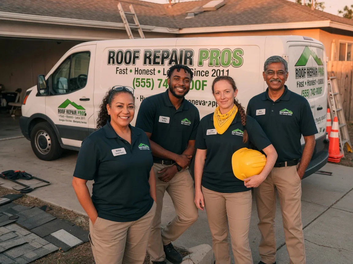 Roof Repair company in Russellville, OH